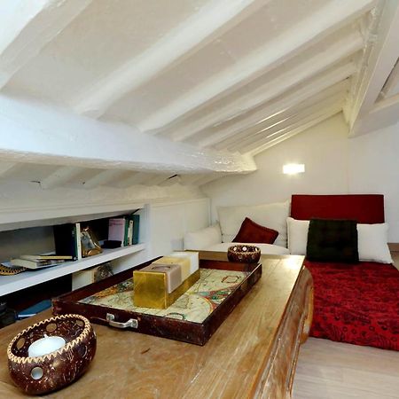 Pantheon Charming Attic | Romeloft Apartment Exterior foto