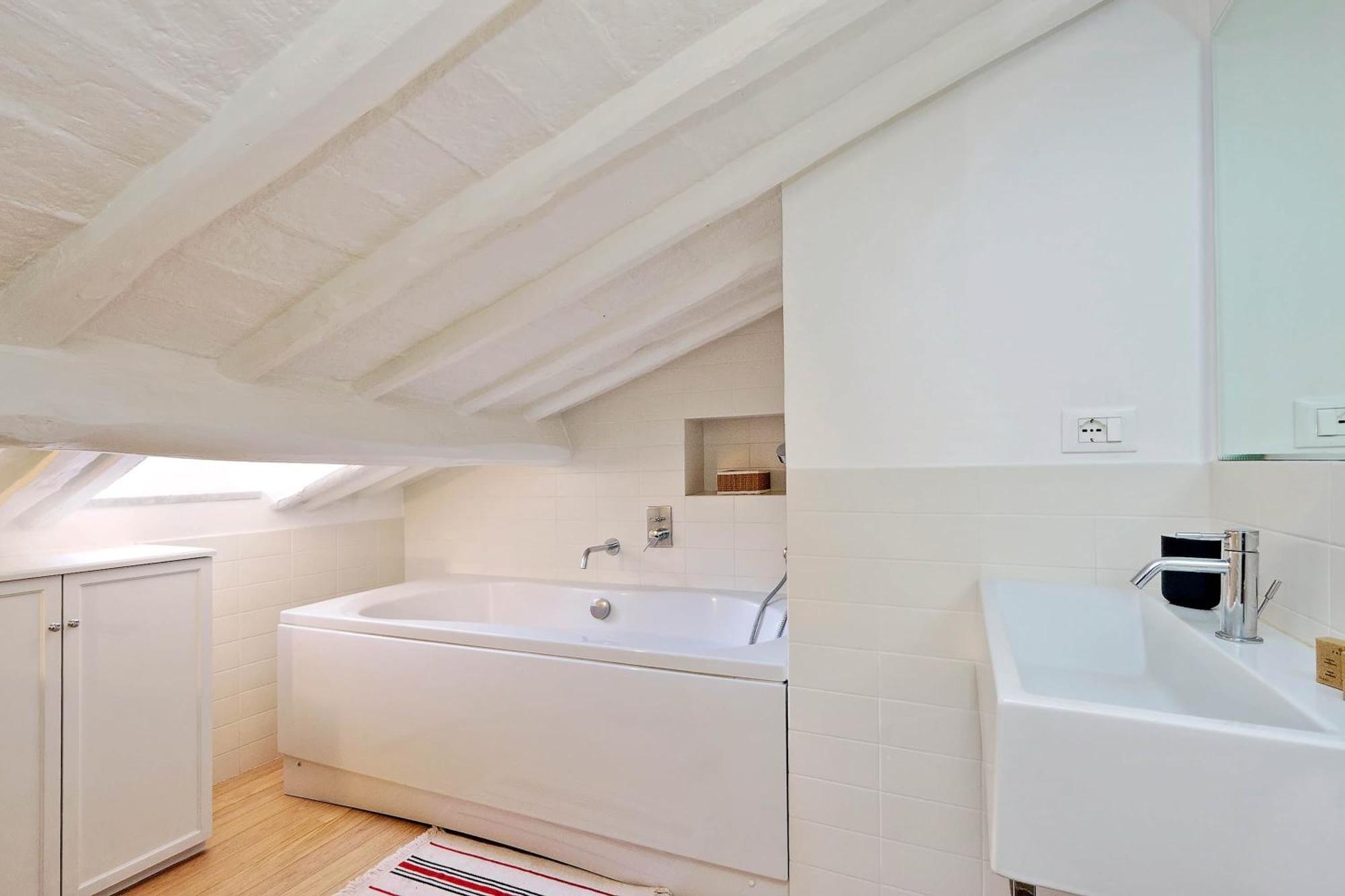 Pantheon Charming Attic | Romeloft Apartment Exterior foto