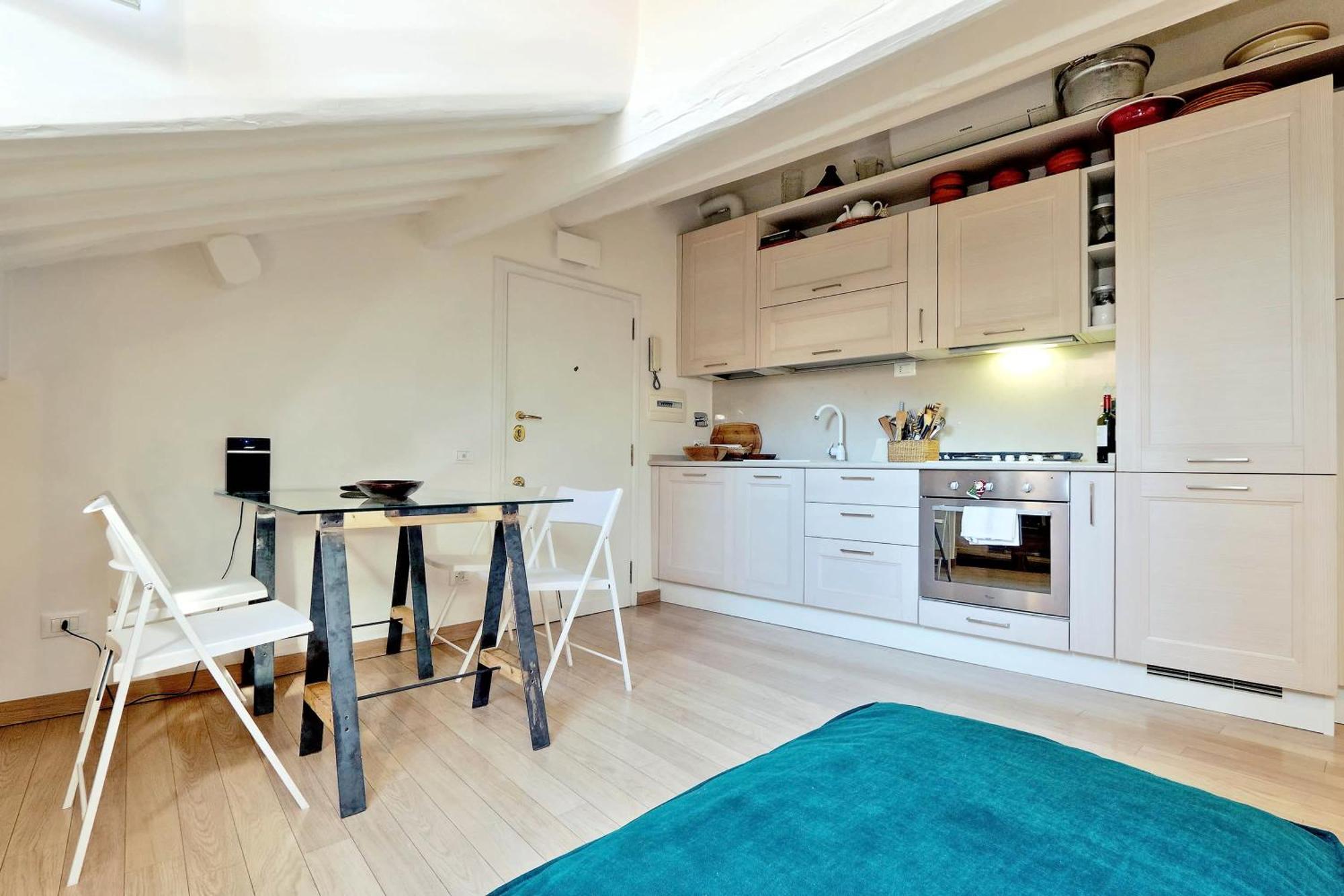 Pantheon Charming Attic | Romeloft Apartment Exterior foto