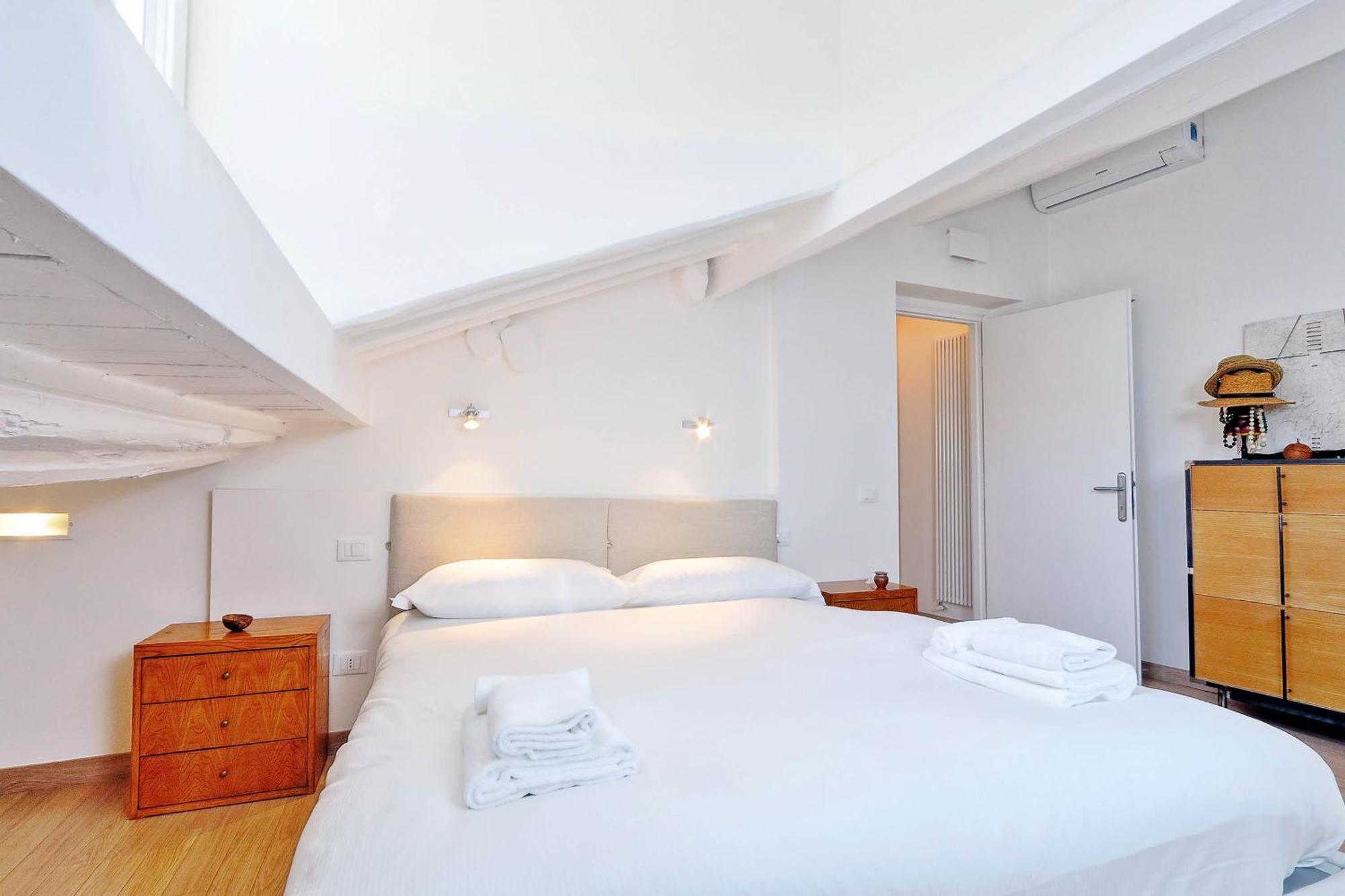 Pantheon Charming Attic | Romeloft Apartment Exterior foto