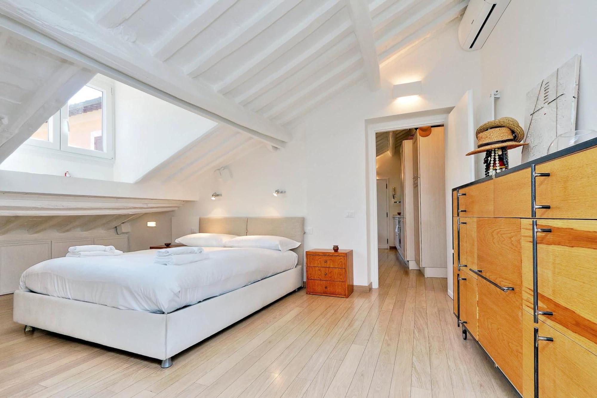 Pantheon Charming Attic | Romeloft Apartment Exterior foto