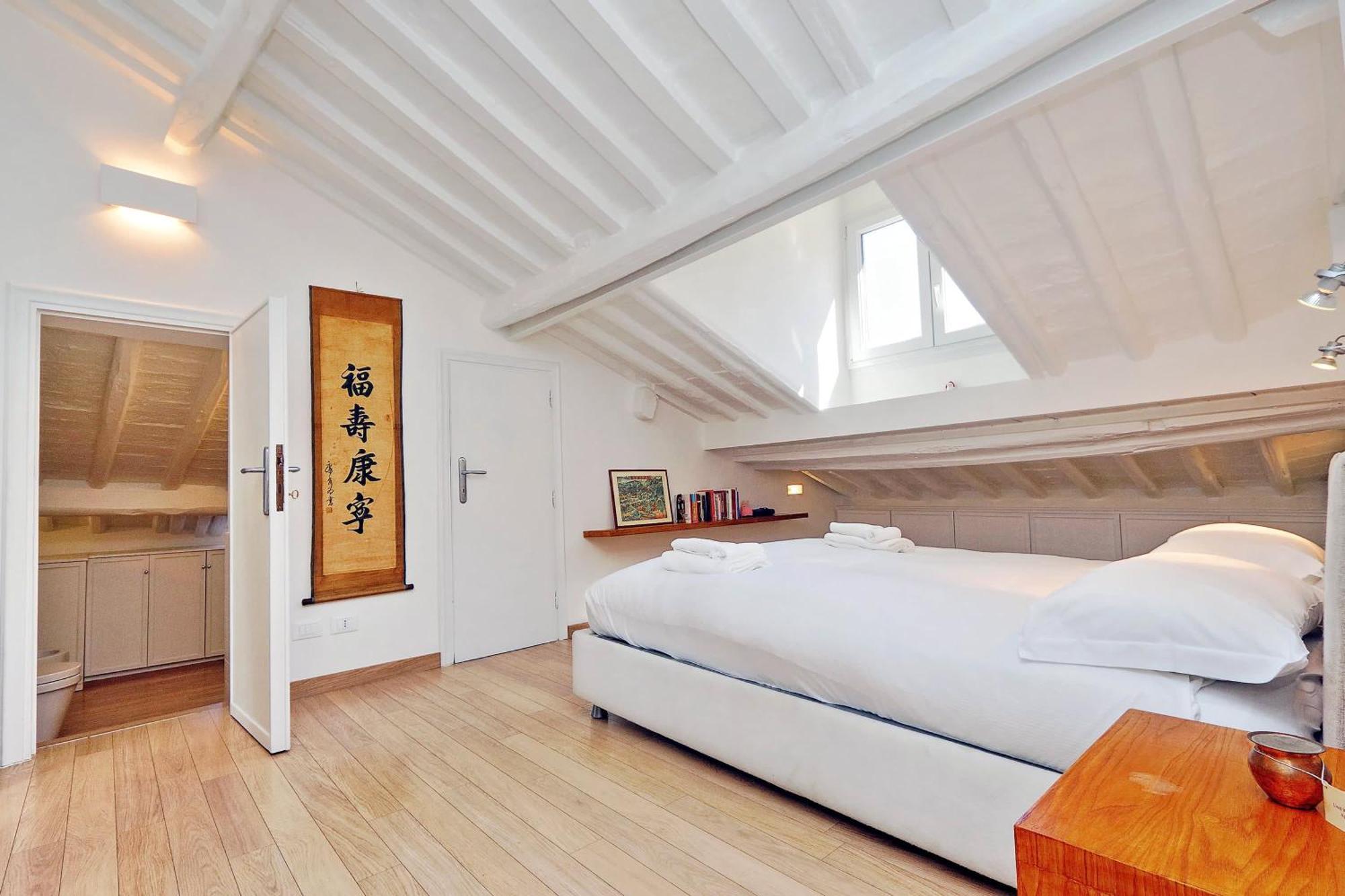 Pantheon Charming Attic | Romeloft Apartment Exterior foto